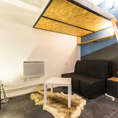 شقة باريس  في Pretty 25 M2 In A Lively District المظهر الخارجي الصورة