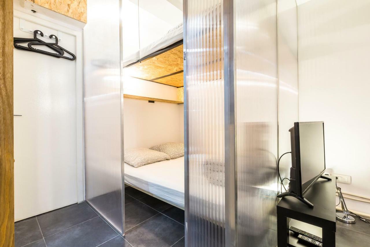 شقة باريس  في Pretty 25 M2 In A Lively District المظهر الخارجي الصورة